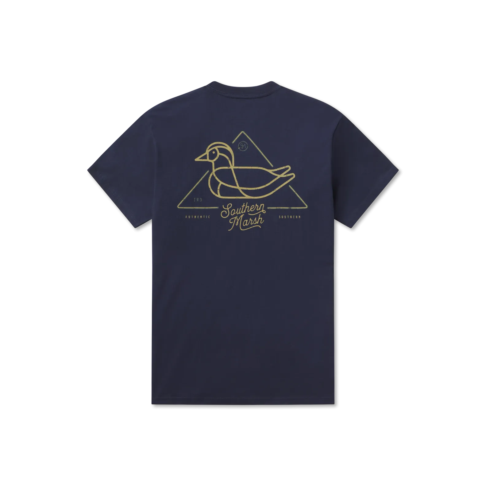 Warning Duck Tee