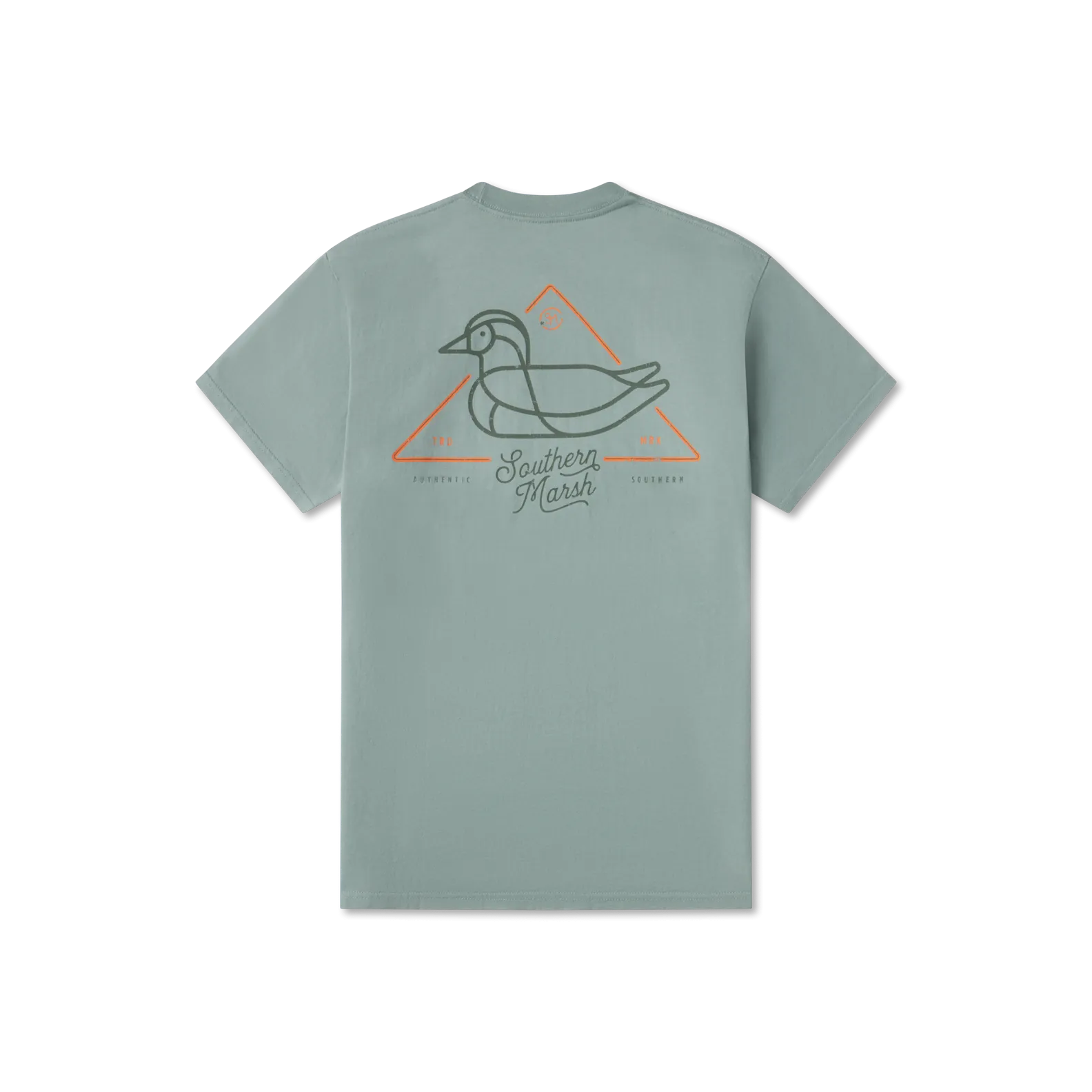 Warning Duck Tee