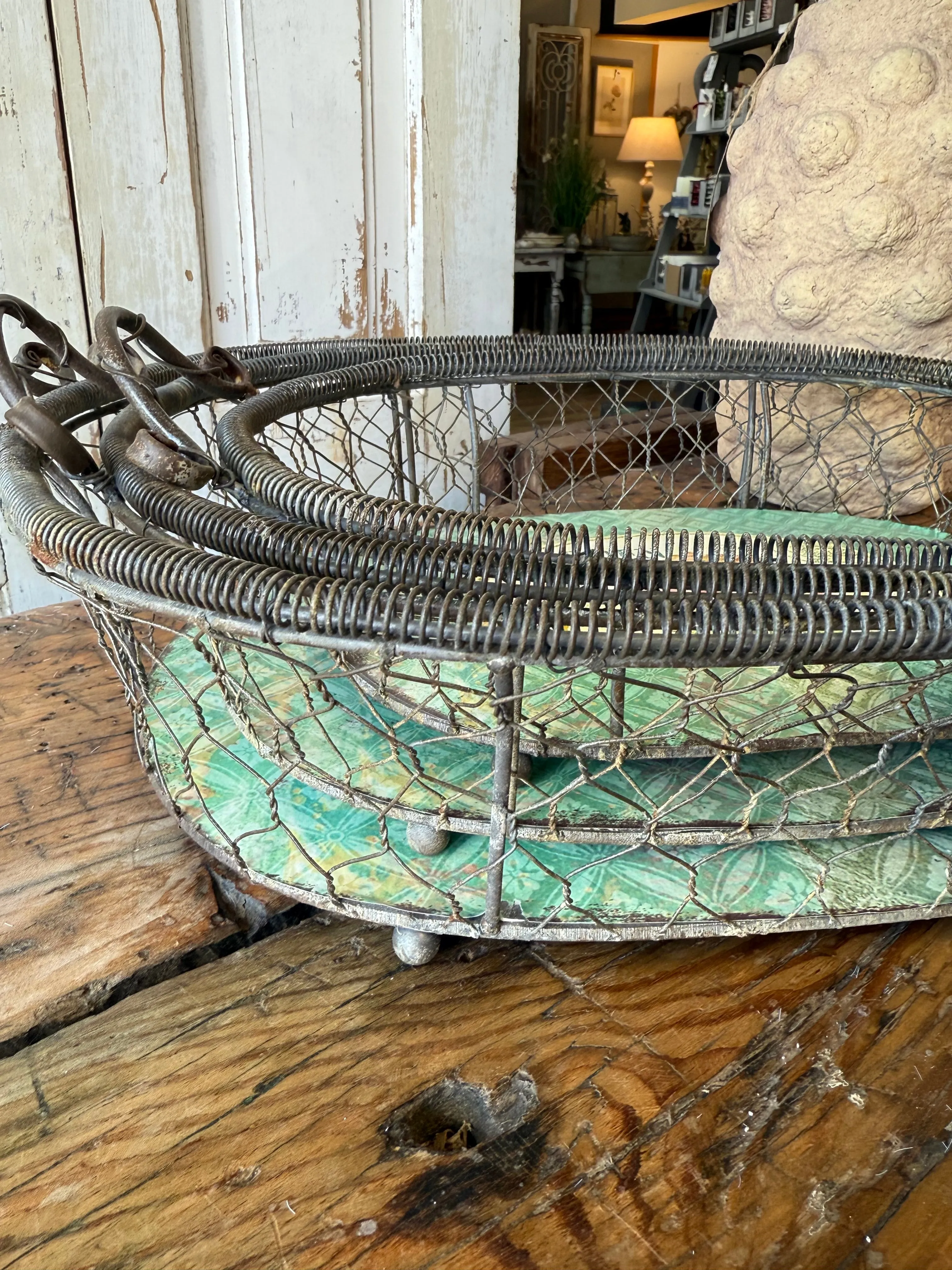 Wire Tray - 3 Sizes