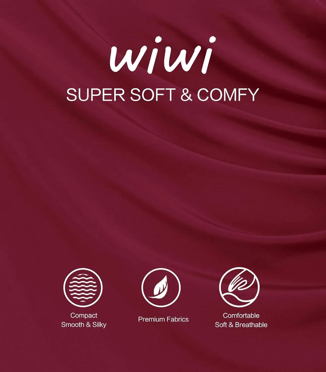 WiWi Pajamas Set for Women Filament Viscose from Bamboo Tank Top and Shorts Racerback Sleepwear Sleeveless Pjs S-XXL