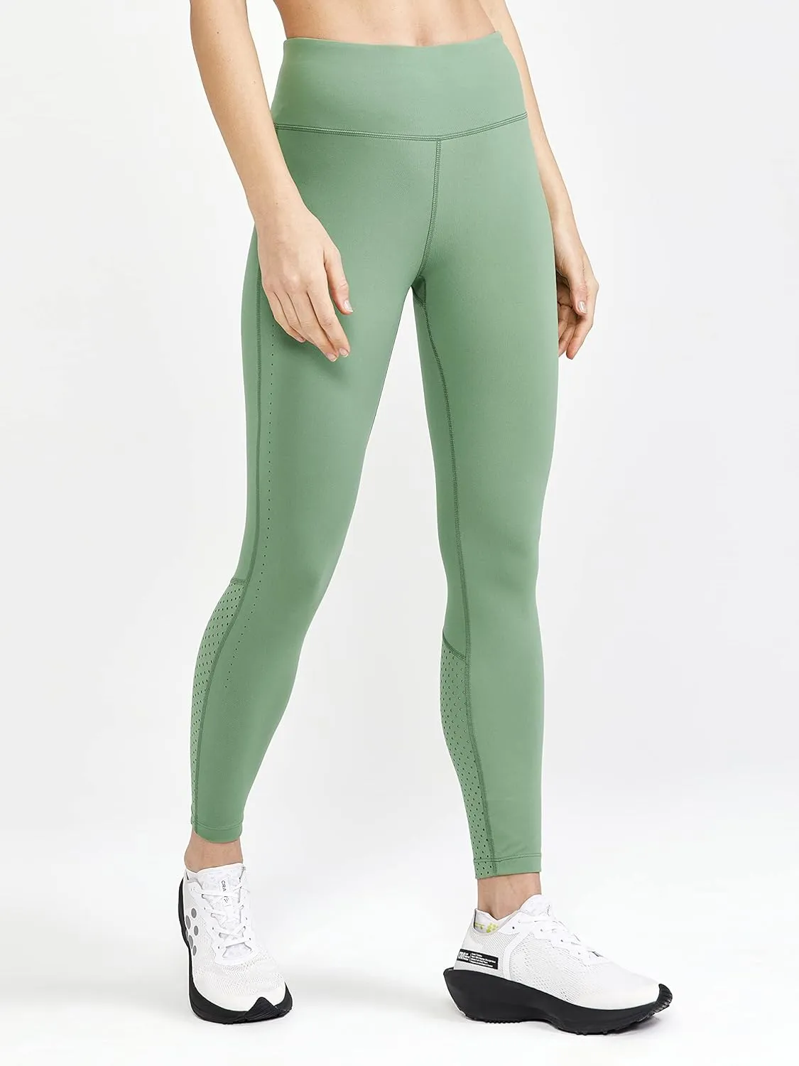 WOMEN'S ADV CHARGE PERFORATED TIGHTS