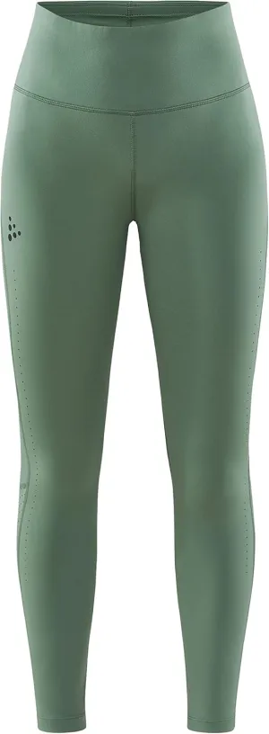 WOMEN'S ADV CHARGE PERFORATED TIGHTS