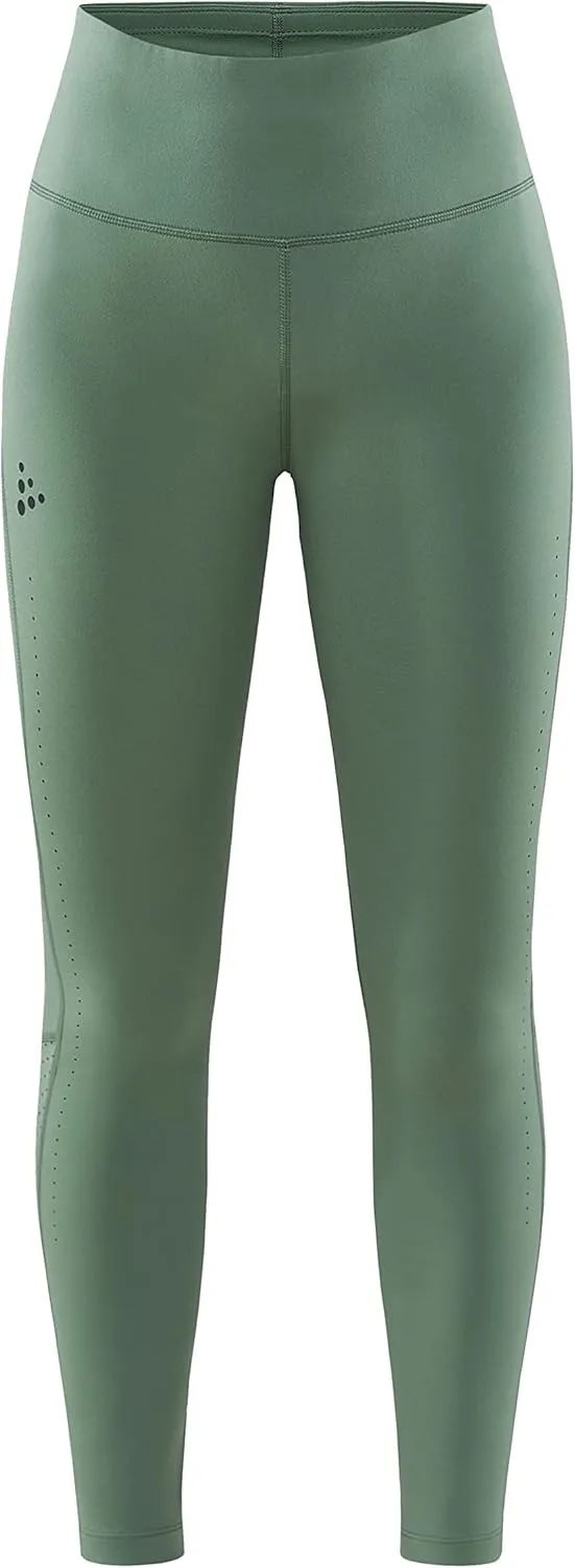 WOMEN'S ADV CHARGE PERFORATED TIGHTS