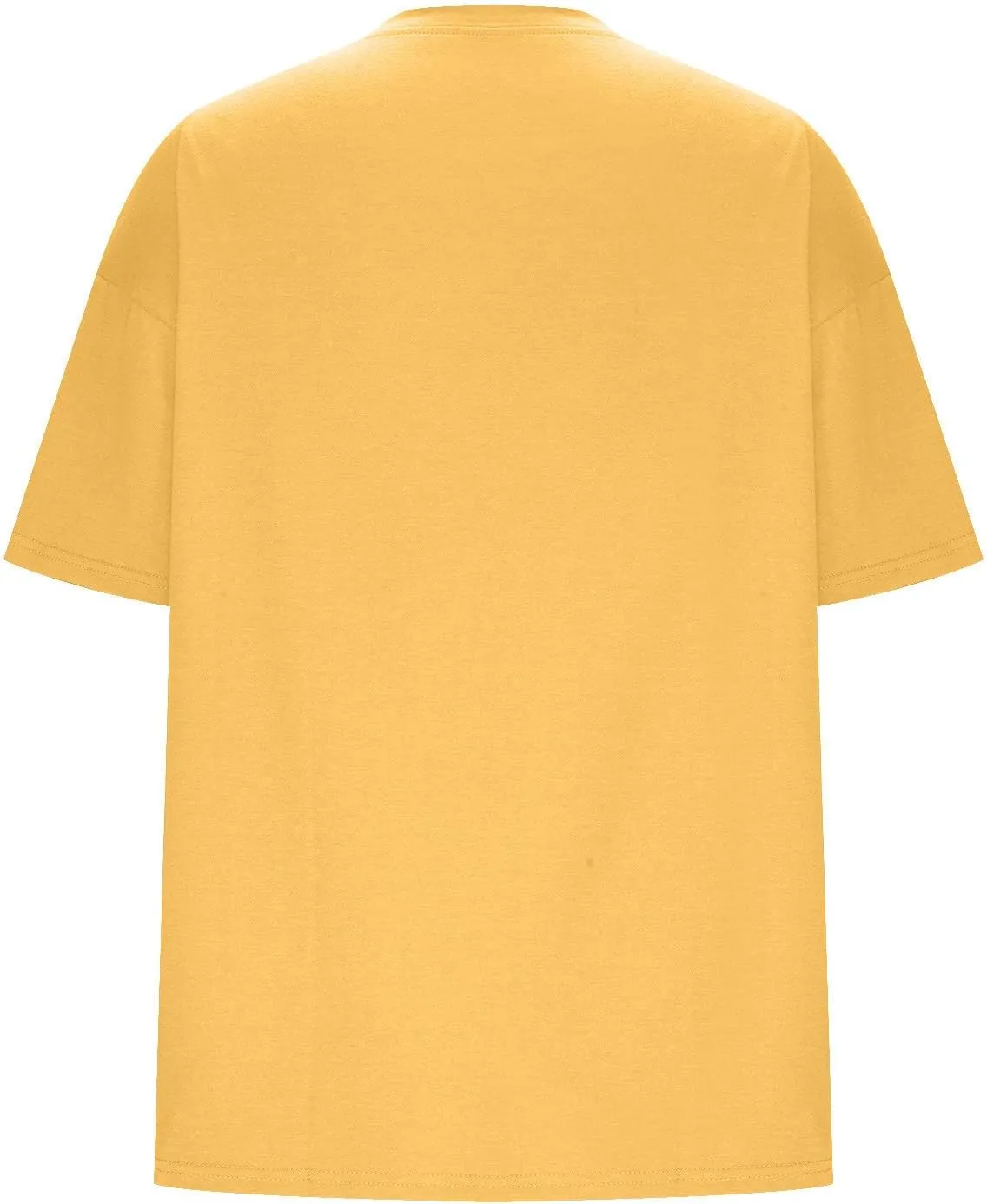 Women's Oversized T-Shirt Summer Casual Tops Short Sleeve Loose fit Tunic Basic Tees