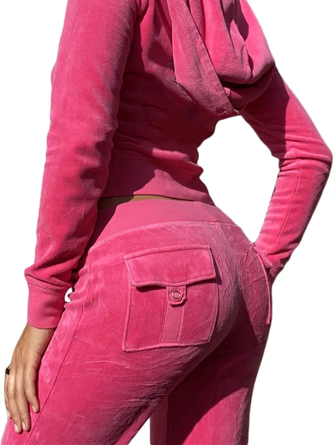 Y2K Women Graphic Print Baggy Jogger Sweatpants with Pockets Elastic Waist Drawstring Lounge Athletic Trousers