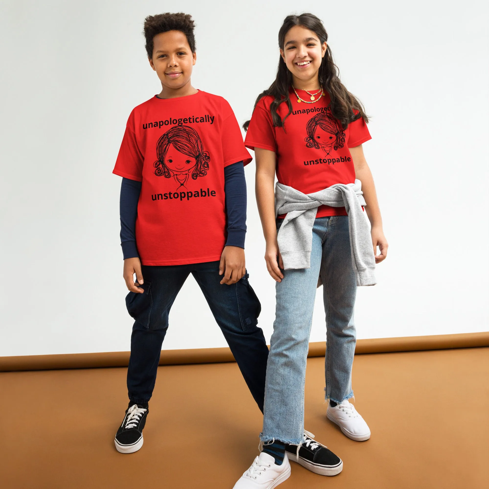 Youth classic tee