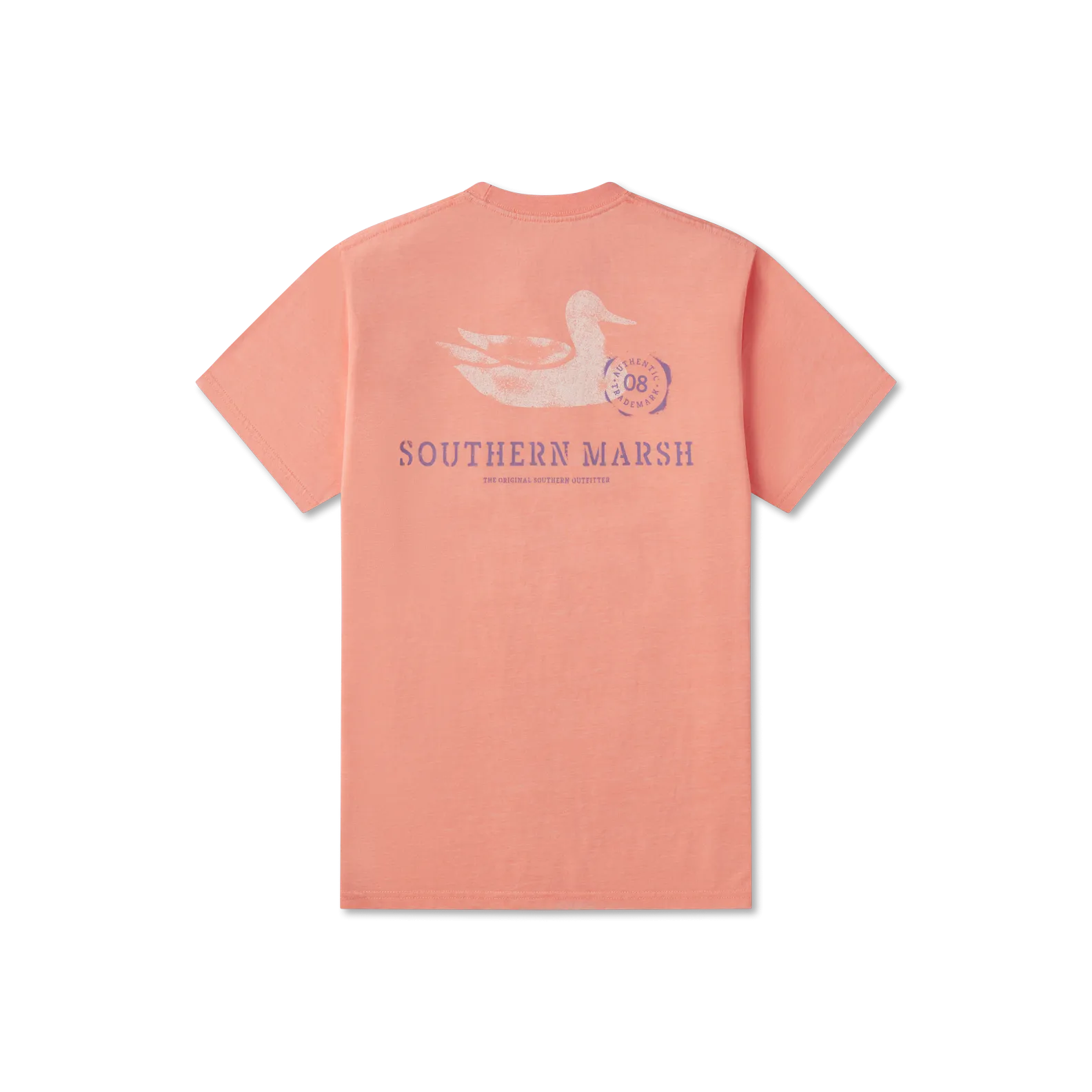 Youth SEAWASH Tee - Stamped Duck