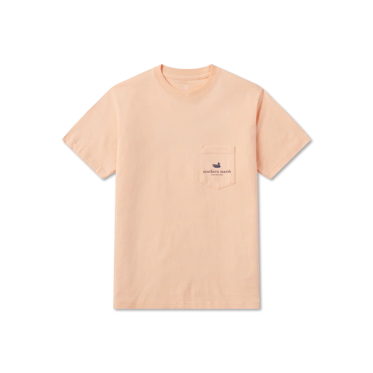 Youth Sunset Spots Tee