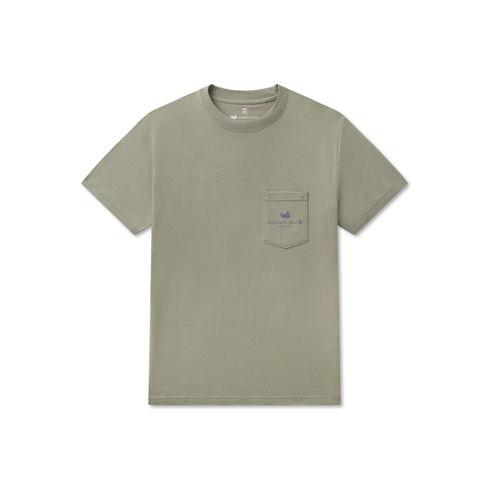 Youth Sunset Spots Tee